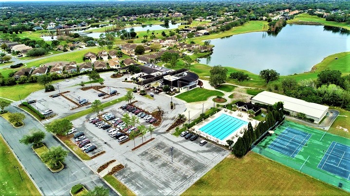 Eaglebrooke Lakeland FL Amenities-Pool-Sports Courts