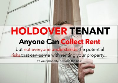 What is Holdover Tenancy?