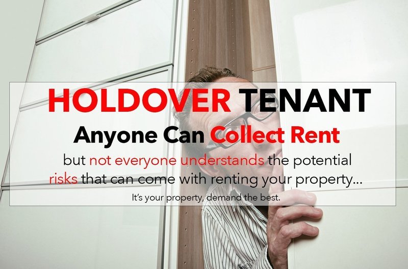What is Holdover Tenancy?